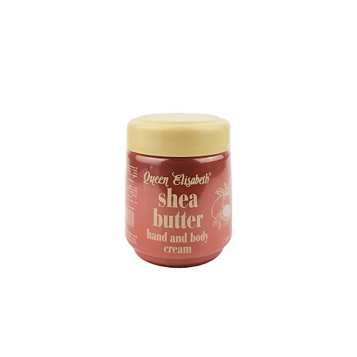 Queen Elisabeth Shea Butter Hand and Body Cream 500ml